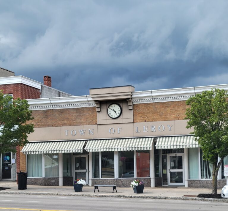 LeRoy, NY Village & Town